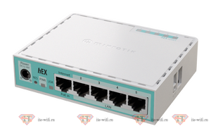  MikroTik hEX refresh