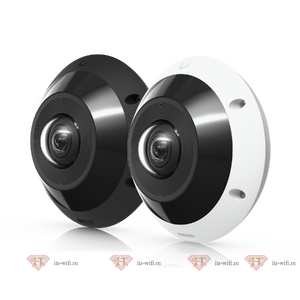  Ubiquiti UniFi Protect Camera G6 Pro 360 White
